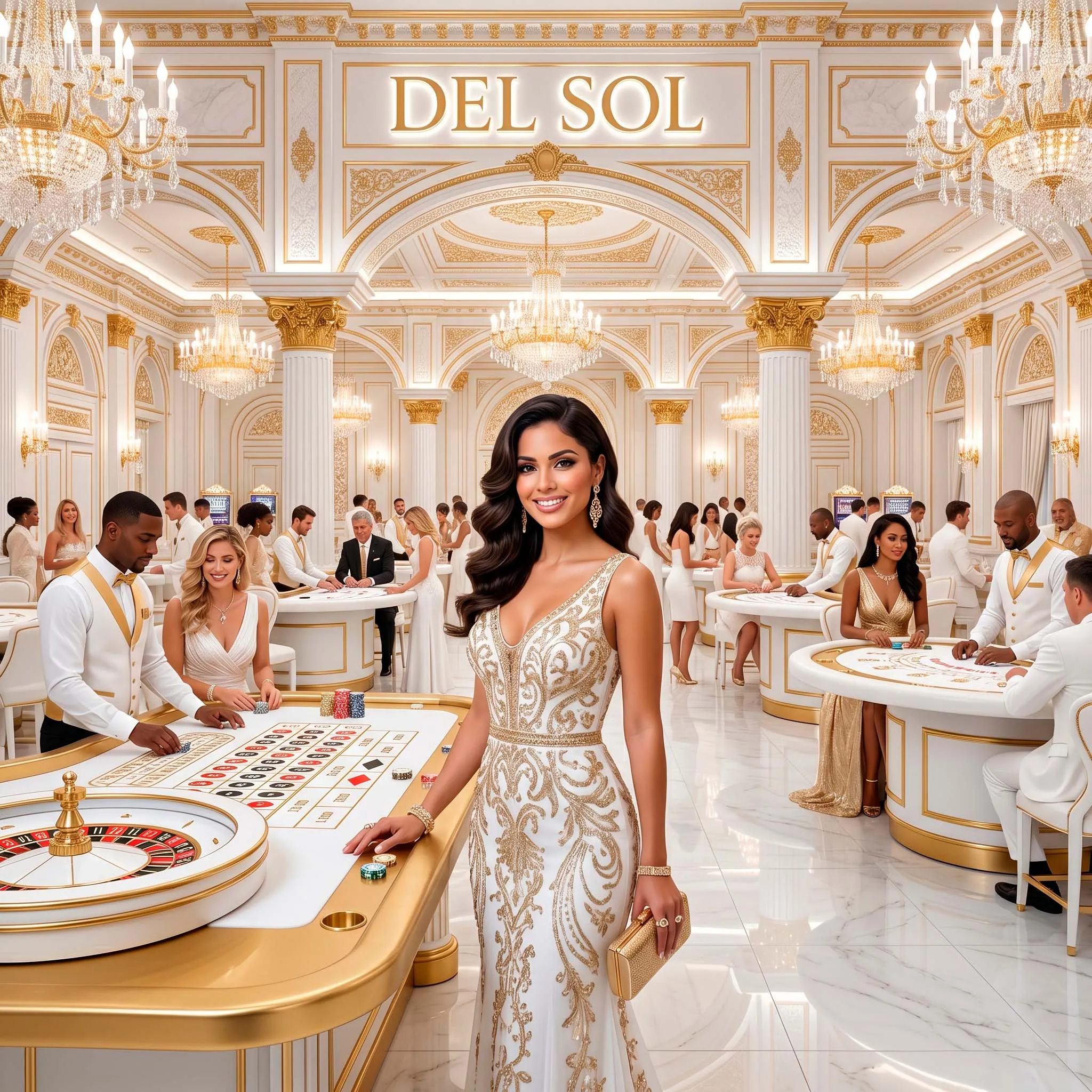 Casino del Sol Argentina: casino online y bingo